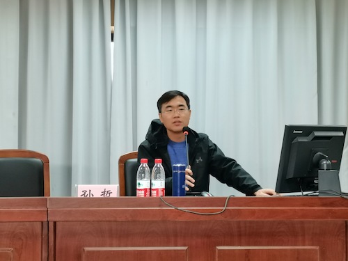 现场照片