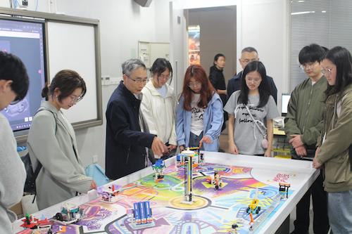 参观2